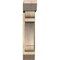 Ekena Millwork Olympic Slat Rough Sawn Bracket w/ Offset Brace, Douglas Fir, 8"W x 30"D x 38"H BKT0806X30X38OLY06RDF - alternate 3